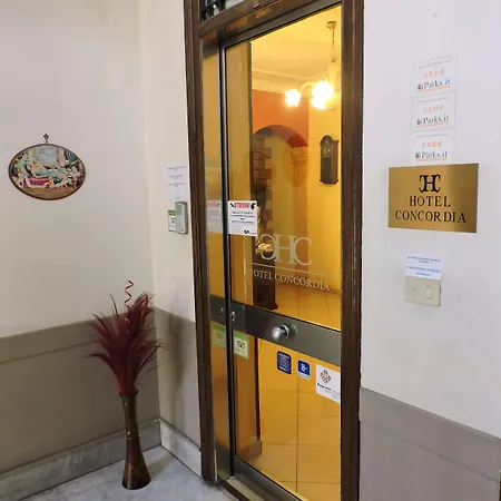 Concordia Hotel *