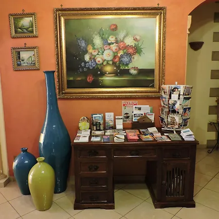 מלון Concordia *