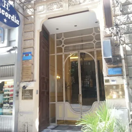 מלון Concordia *