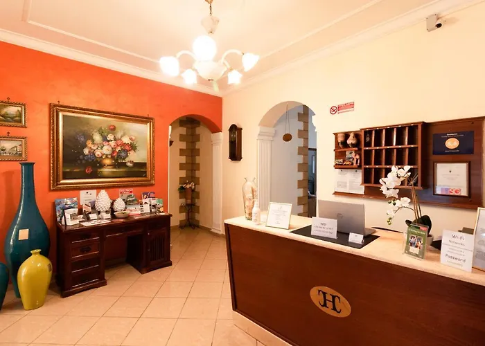 Hotel Concordia Palermo