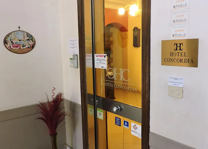 Concordia Hotel *