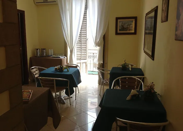 Hotel Concordia Palermo