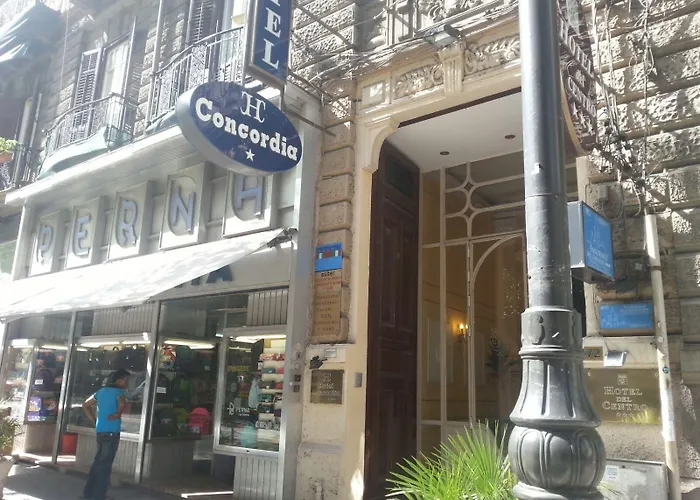 Hotel Concordia *