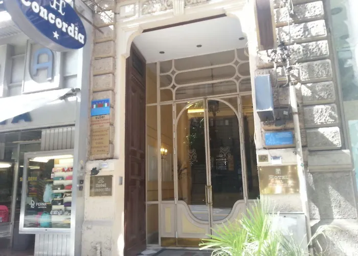Hotel Concordia *