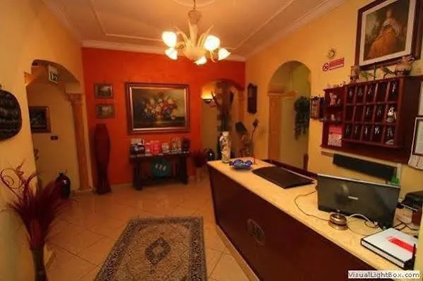 Hotel Concordia Palermo