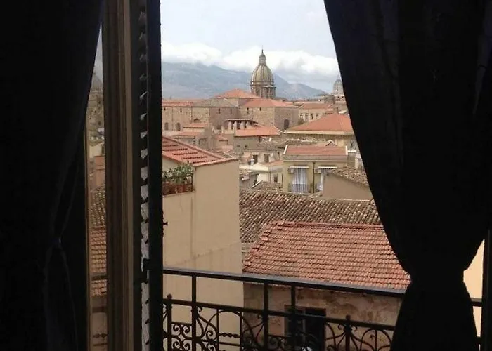 Hotel Concordia Palermo