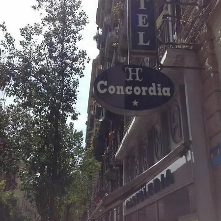 Concordia *