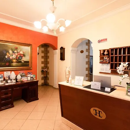 Hotel Concordia Palermo
