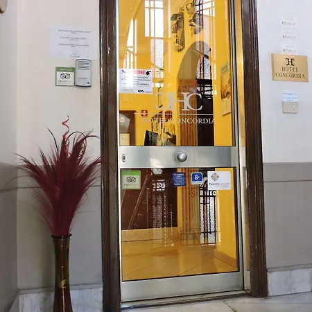 Hotel Concordia Palermo