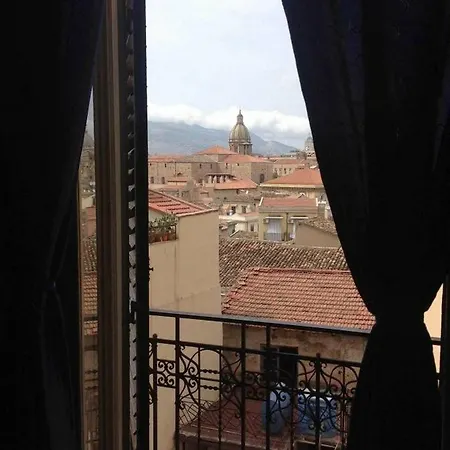 Hotel Concordia Palermo